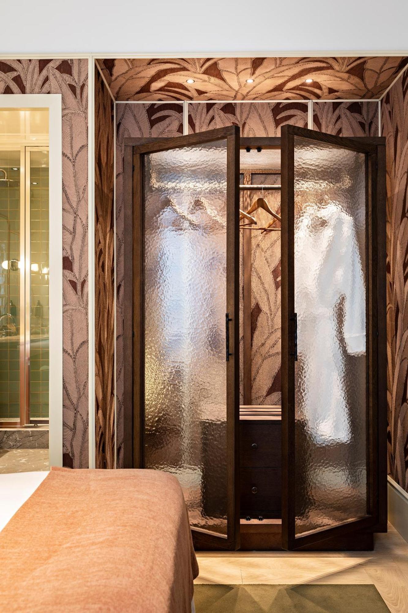 Hotel Florida Paris Exterior foto